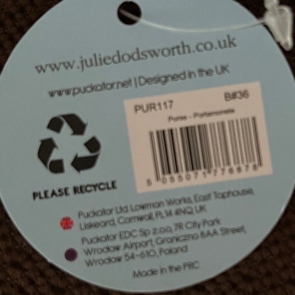 Julie Dodsworth Coin Purse - Picture 4 of 6